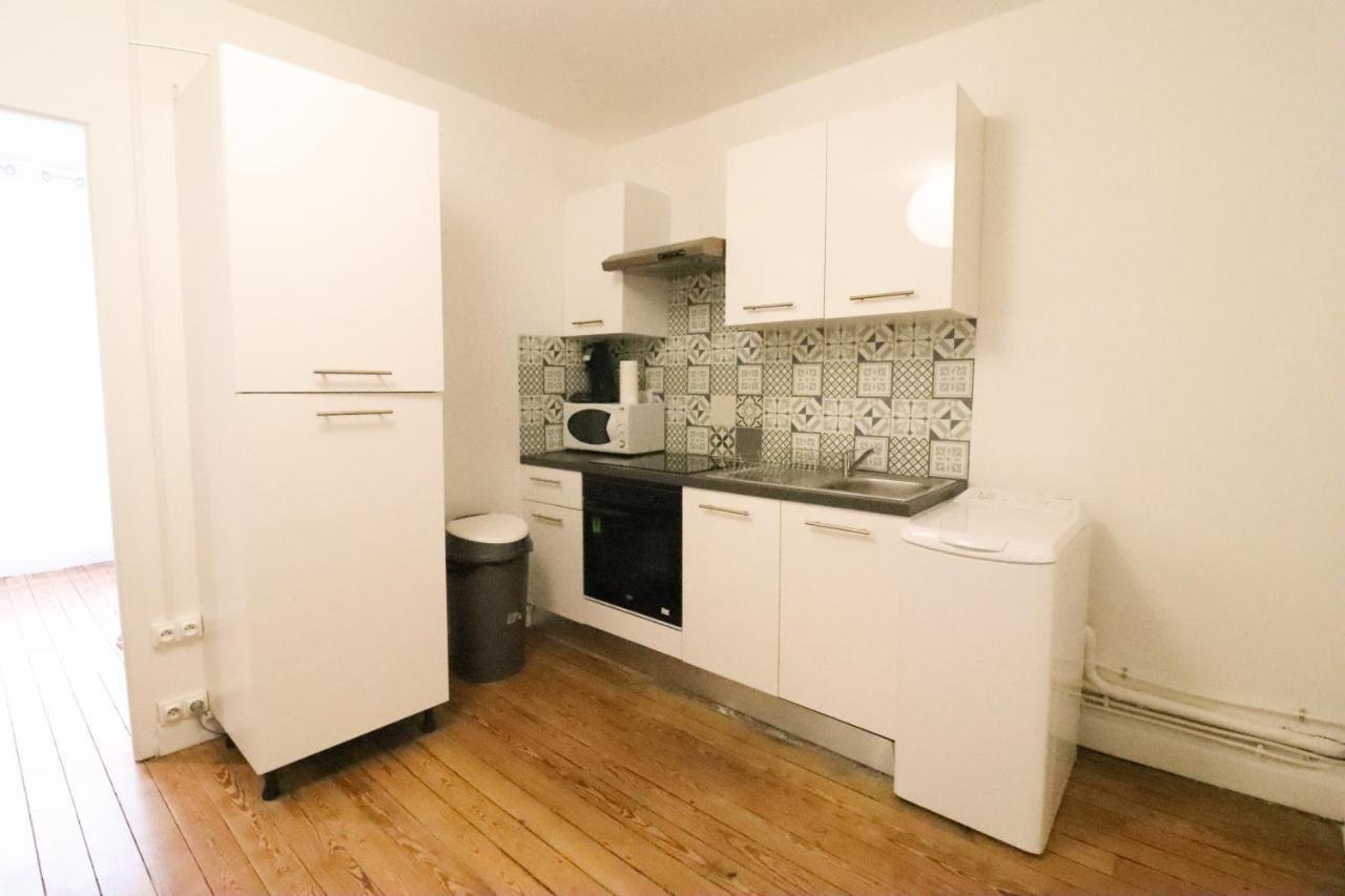 Cosy Proche Cathedrale Appartement Reims